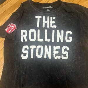 American Eagle- Rolling Stones band T-shirt